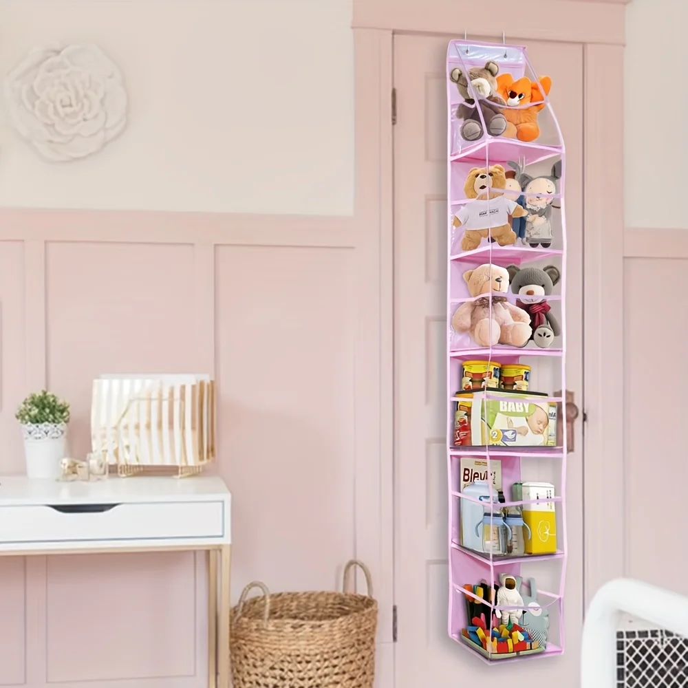 Foldable Hanging Storage Organizer 5