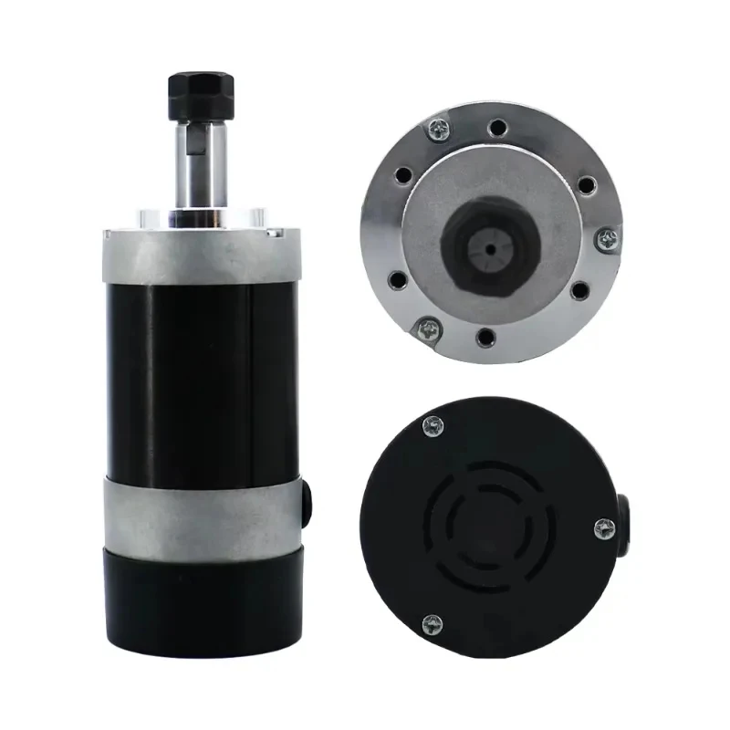 Driver Switching Power Supply 0w V mm Fixture Industrial 0W Brushls Spindle Motor Milling and Engraving