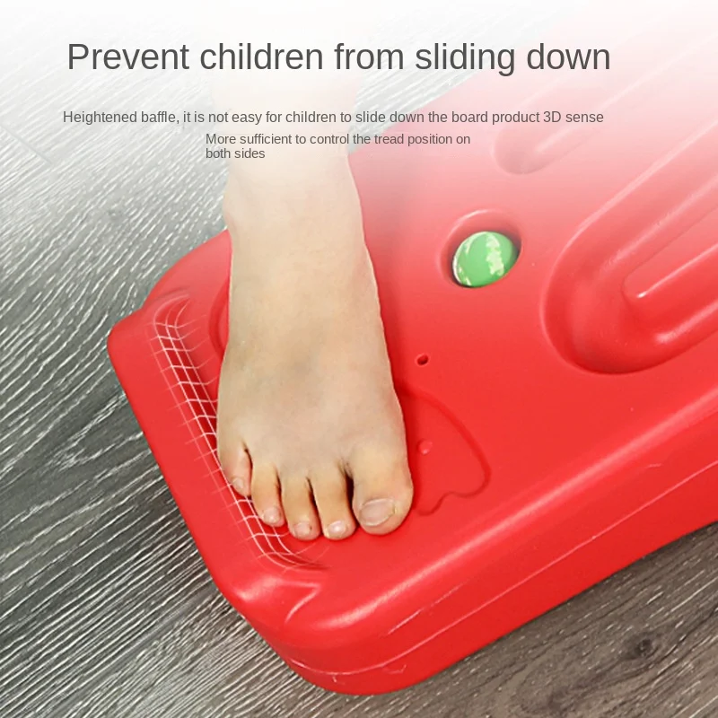 Balance Board Children's Emotional Training Equipment Household Balance Table Kindergarten Balance Beam Early Education Toy