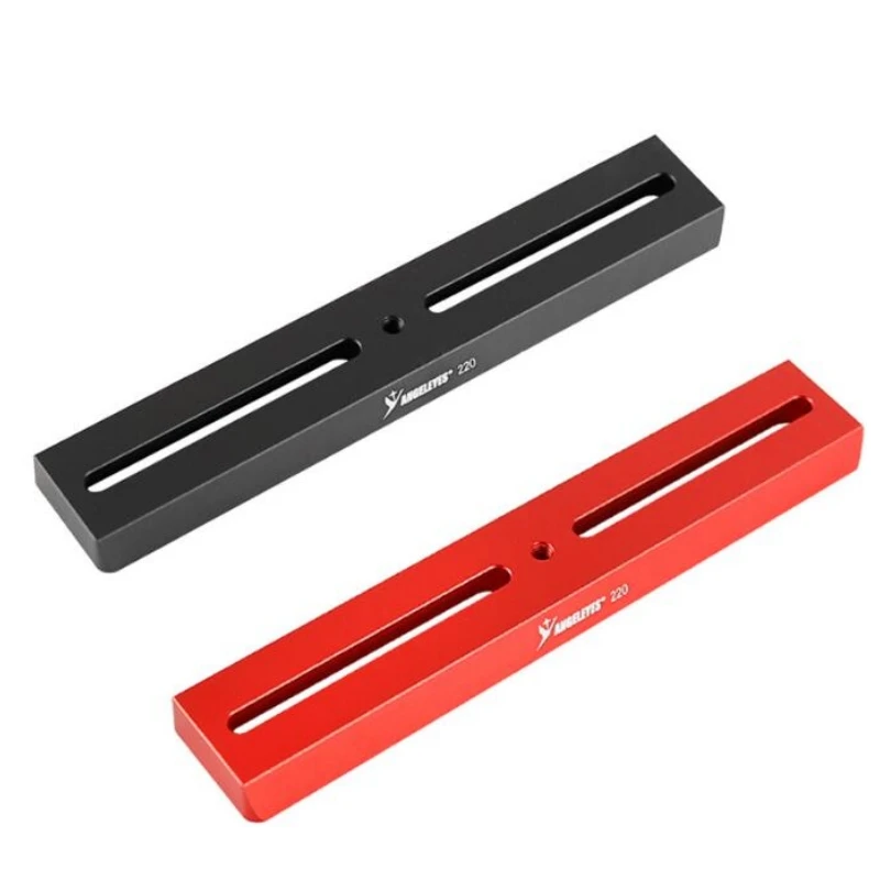 Agnicy 220mm Multifunctional Main Mirror Guide Star Camera Equatorial Instrument Dovetail Board 220mm Blackboard Red Board