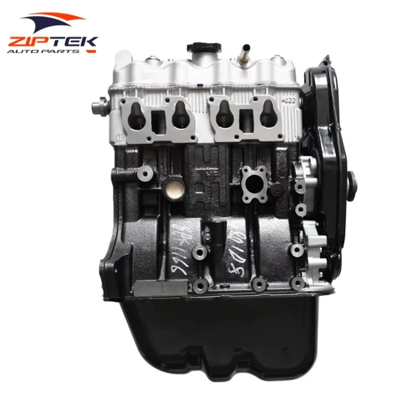 

Ziptek Complete Motor F10a Engine Assembly For Suzuki Engine For Suzuki Swift Vitara 465Q 90Teeth Auto Engine For Suzuki