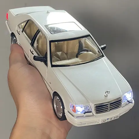 10 best sales mercedes w140 android - №10