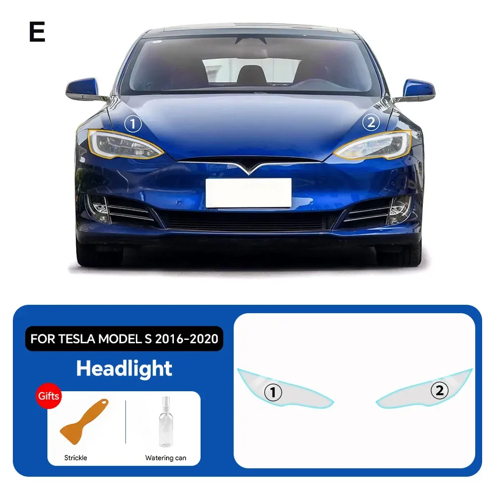 Model S 16-20