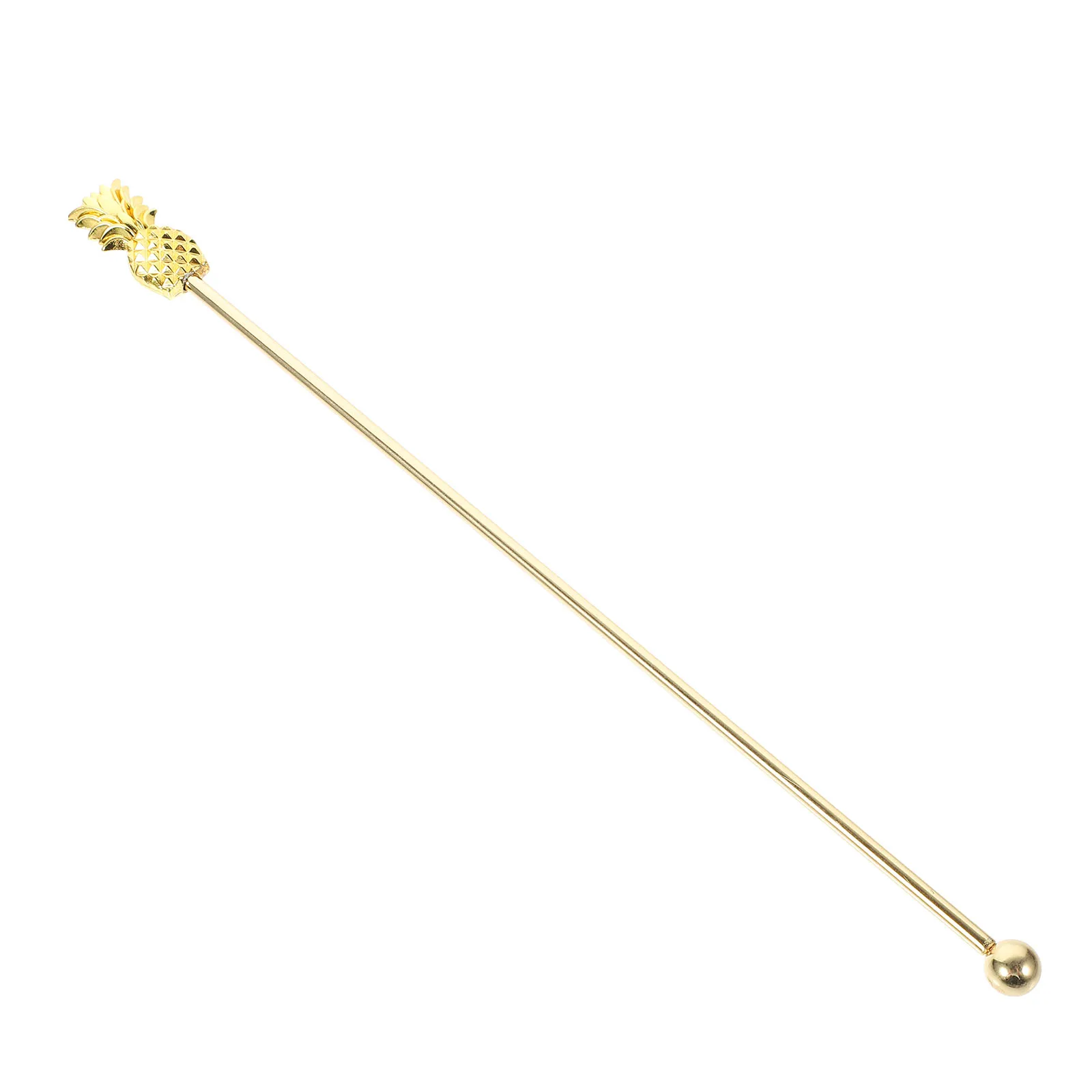 

Beverage Stirring Rod 304 Stainless Steel Cocktail Stirrers Strong Luau Party Tropical Beach Pool Mixer