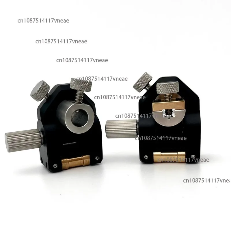 Pushing Knife Sharpener with Square Hole  Circular Hole Double Chuck for Bmc Pushing Knife Fixed Angle Sharpener
