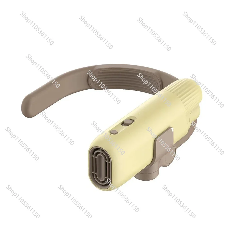 Special hair dryer for pets, neck drying artifact, integrated hair blowing and hair pulling