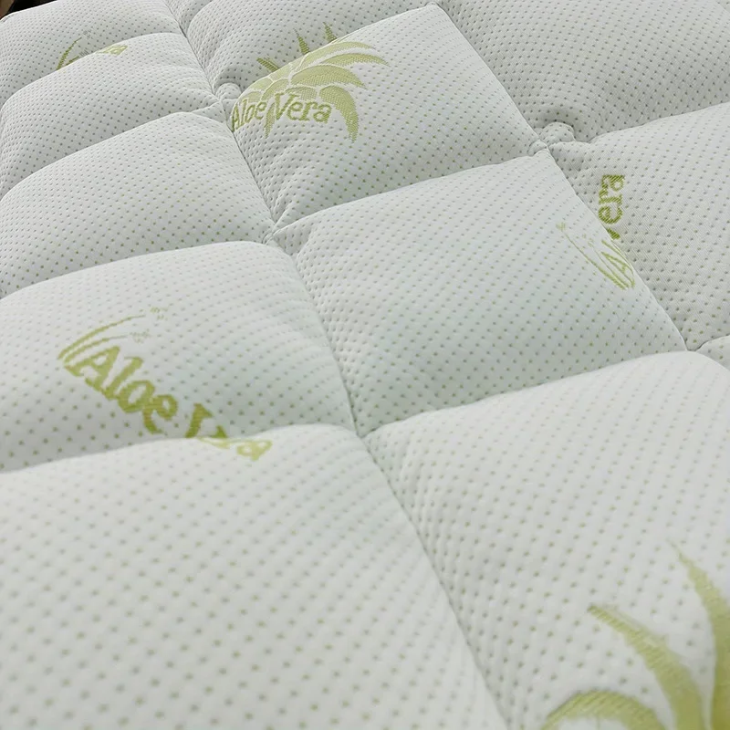 

Cooling Quilted Breathable Fitted Mattress Pad Cover Topper Protector