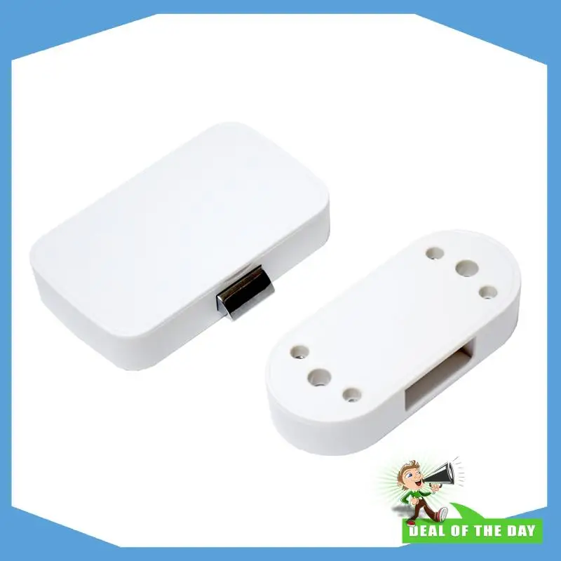 

24-Hour Delivery Tuya APP Wireless Keyless Smart Cabinet Lock With Remote Control For Invisible Anti-Theft Security