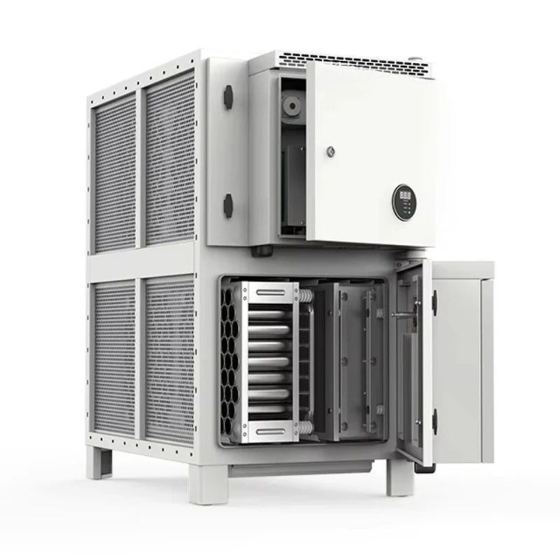 High Quality Food Shop Oil Fume Filter Electrostatic Precipitator