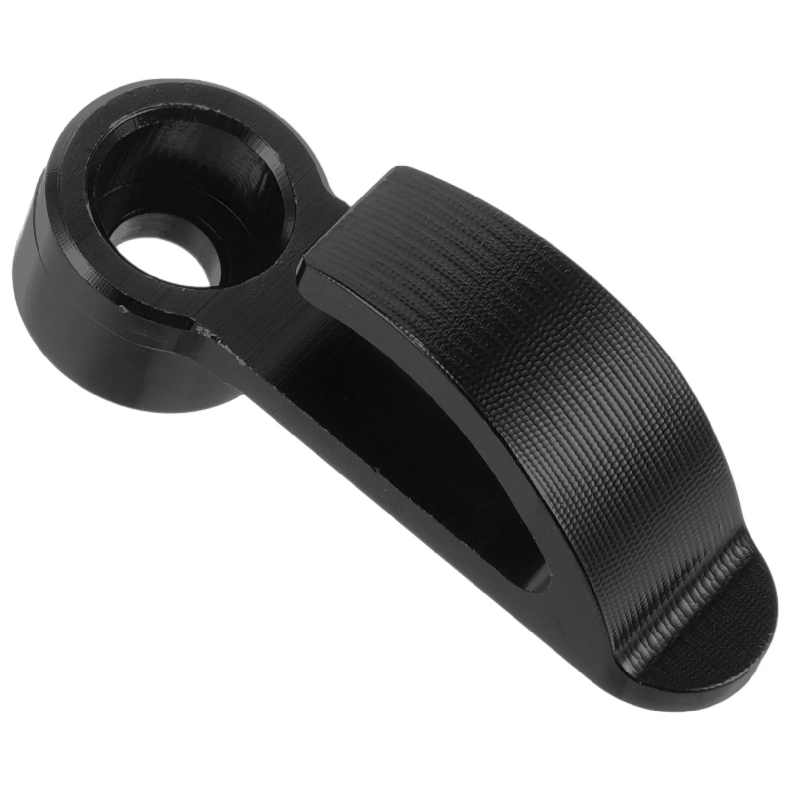 

Универсальный боковой крючок для мотоцикла, модификация насоса, простая установка, держатель для сумки, вешалка на руль, мотоцикл, скутер