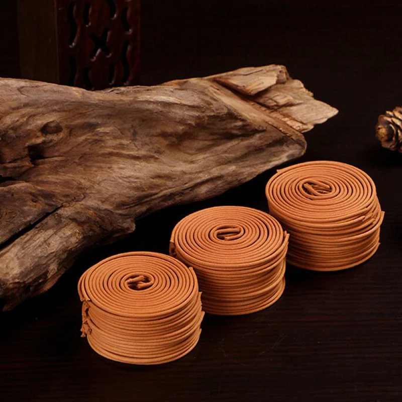 48/50/120 Stück/Box Natürliche Räucherstäbchen 3-4 Stunden Brenndauer Sandelholz Lavendel Milde Duftnoten für Zuhause – Detail 2