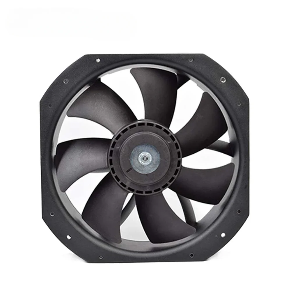 EC 220V Axial Fan 28080 Industrial fan air blower Exhaust heat dissipation 280*280*80mm Ventilation cooling