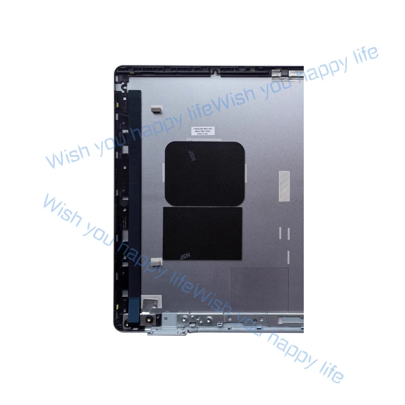 

L... New Lcd Rear Back Cover Top Case For Dell Inspiron 16Plus 7640 7645 Laptop HMDFN