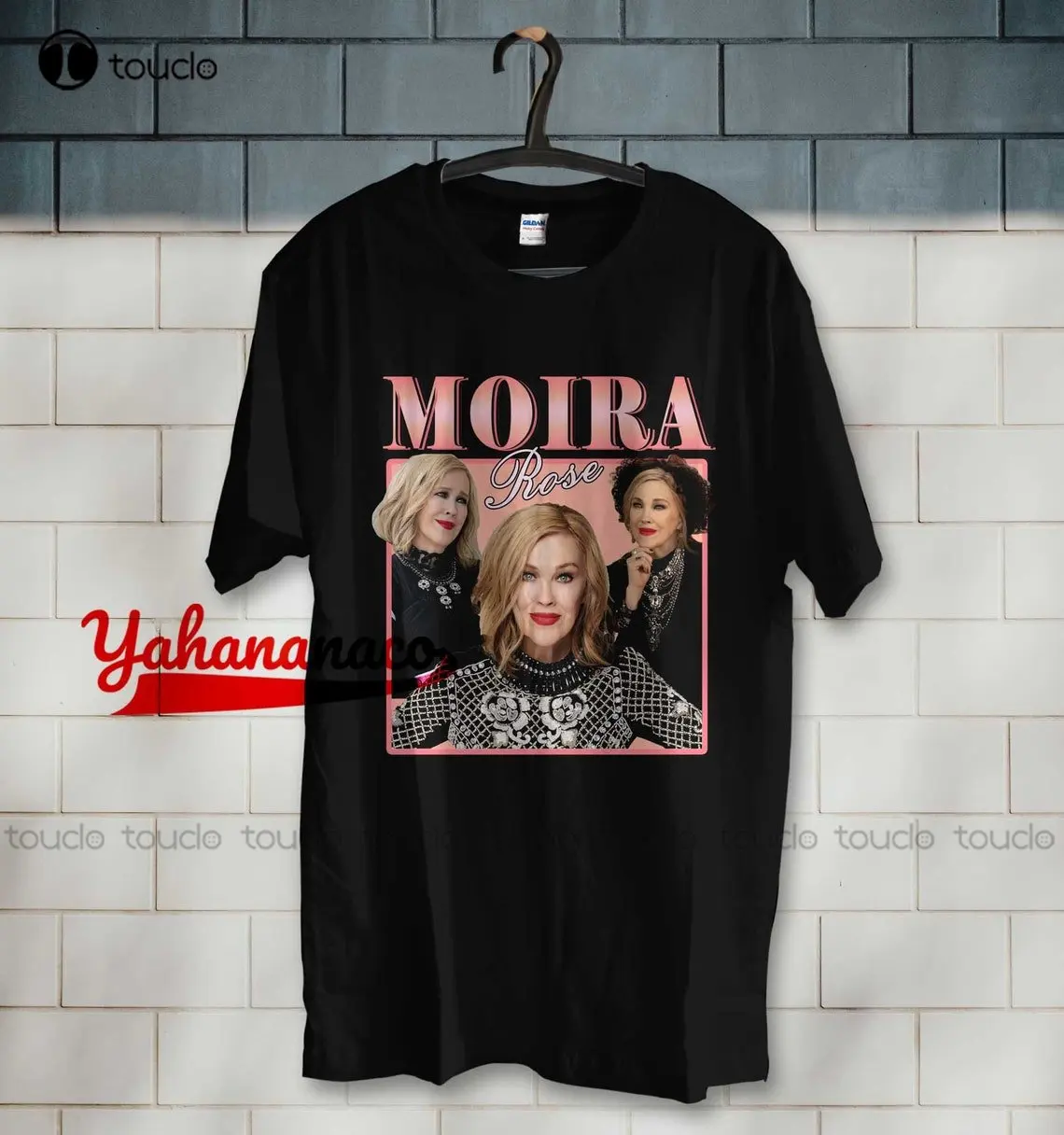 Moira Rose Vintage Shirt 90S Throwback Rapper Retro T Shirt Unisex Shirt Black White Tee Red Shirts For Women Xs-5Xl