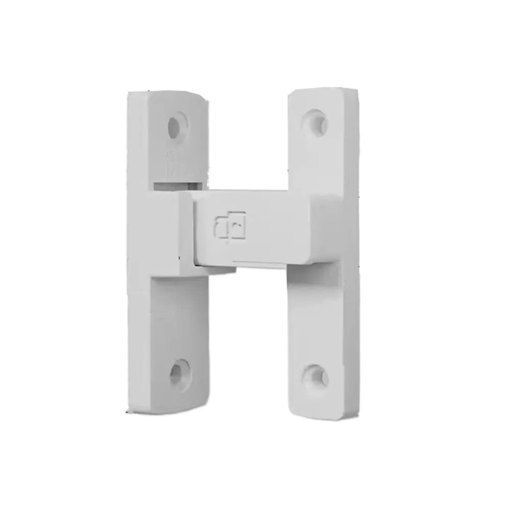 

Hardware Luminous Door Bolts 90°/180° No Punching Flipping Door Lock Anti-theft Glow Metal Door Buckle Indoor