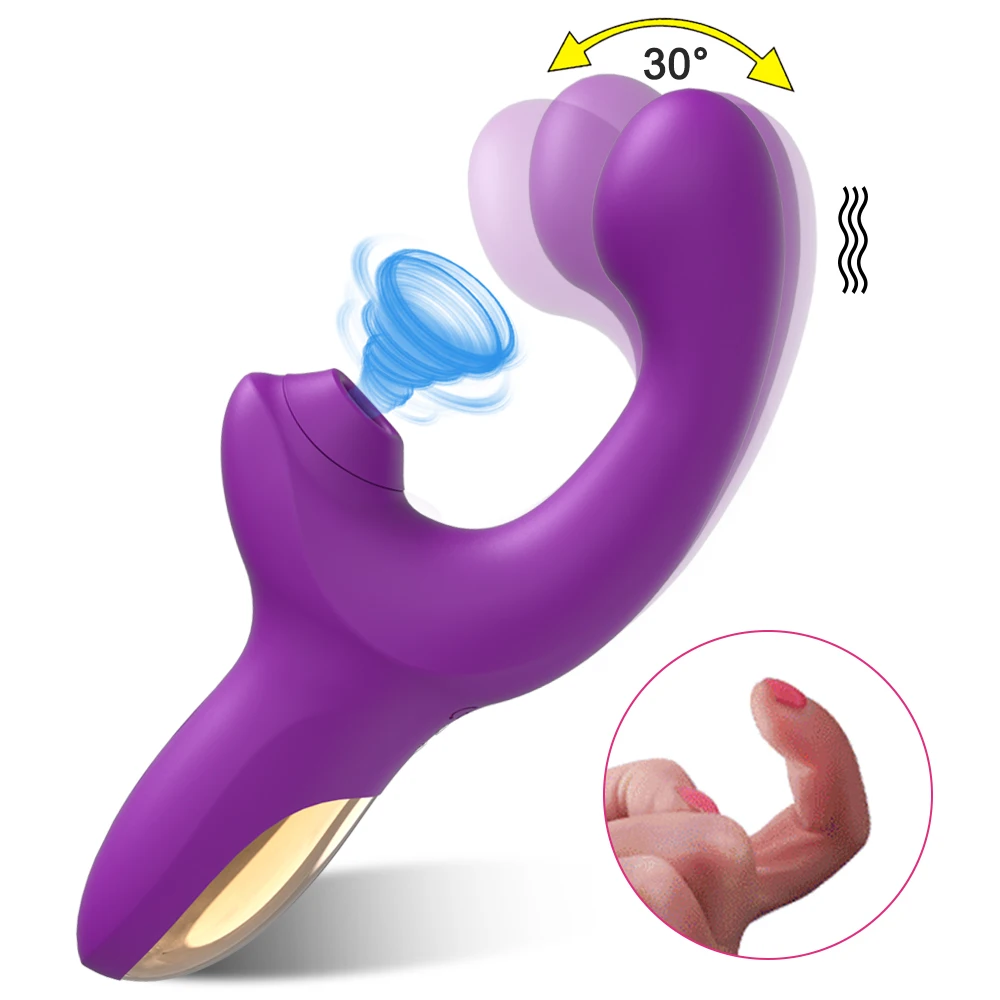 Wholesale Clitoral Sucking Vibrator for Women Clit Clitoris Sucker Vacuum Stimulator Licking Female Sex Toys RU Warehouse