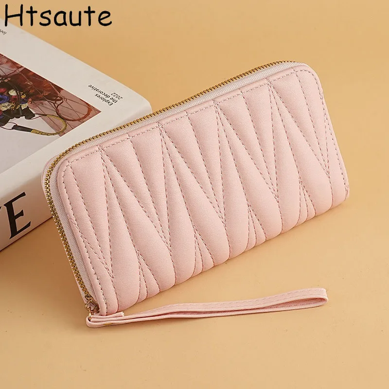 

Long/short Women Wallets Female Purses Coin Purse Card Holder Wallets Female Pu Leather Clutch Money Bag Pu Leather Clutch