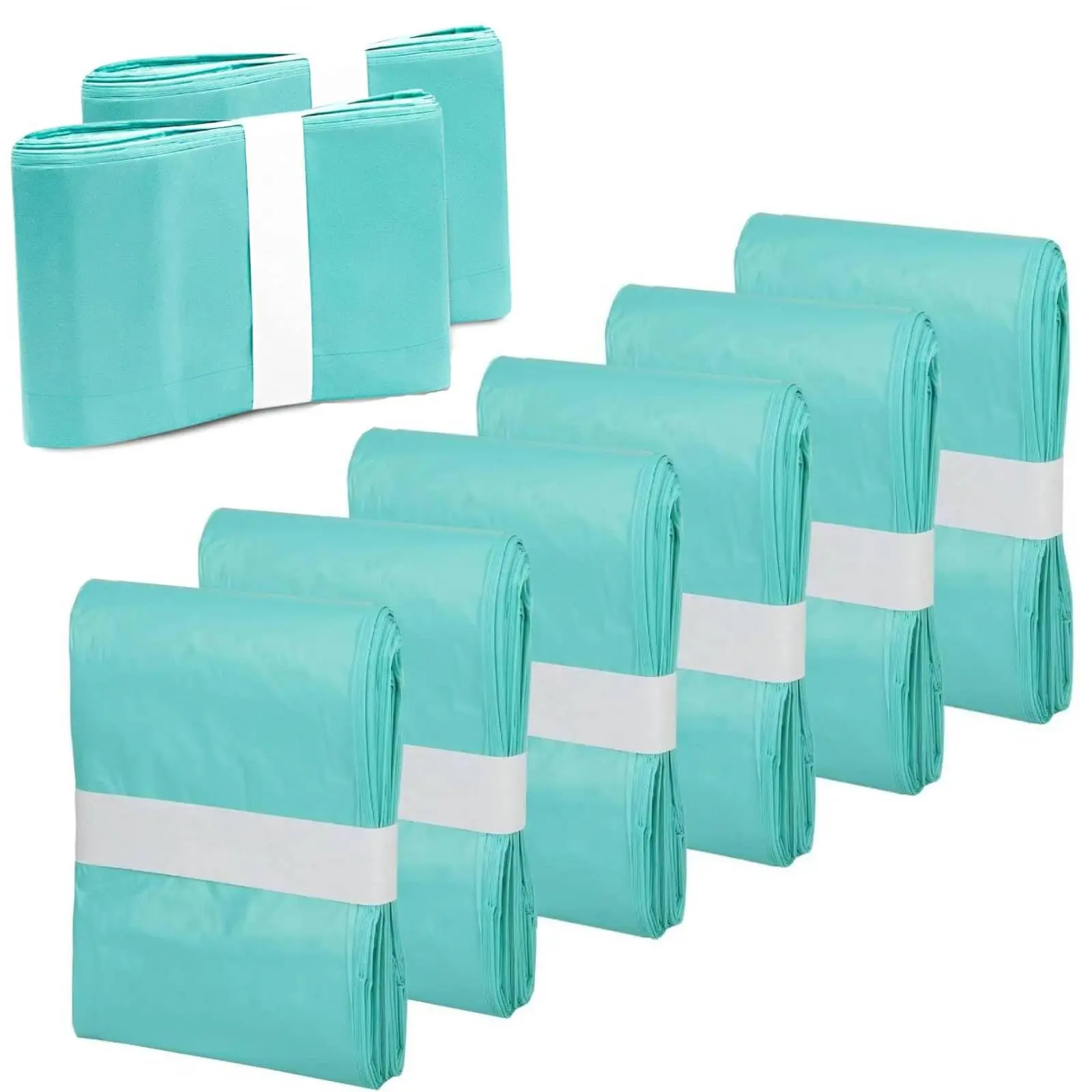 

8/6/4/1 шт. пакеты для заправки подгузников Bady для классических ведер для подгузников KORBEL и декора и сменные вкладыши для мусора на 16 л, мешки для мусора