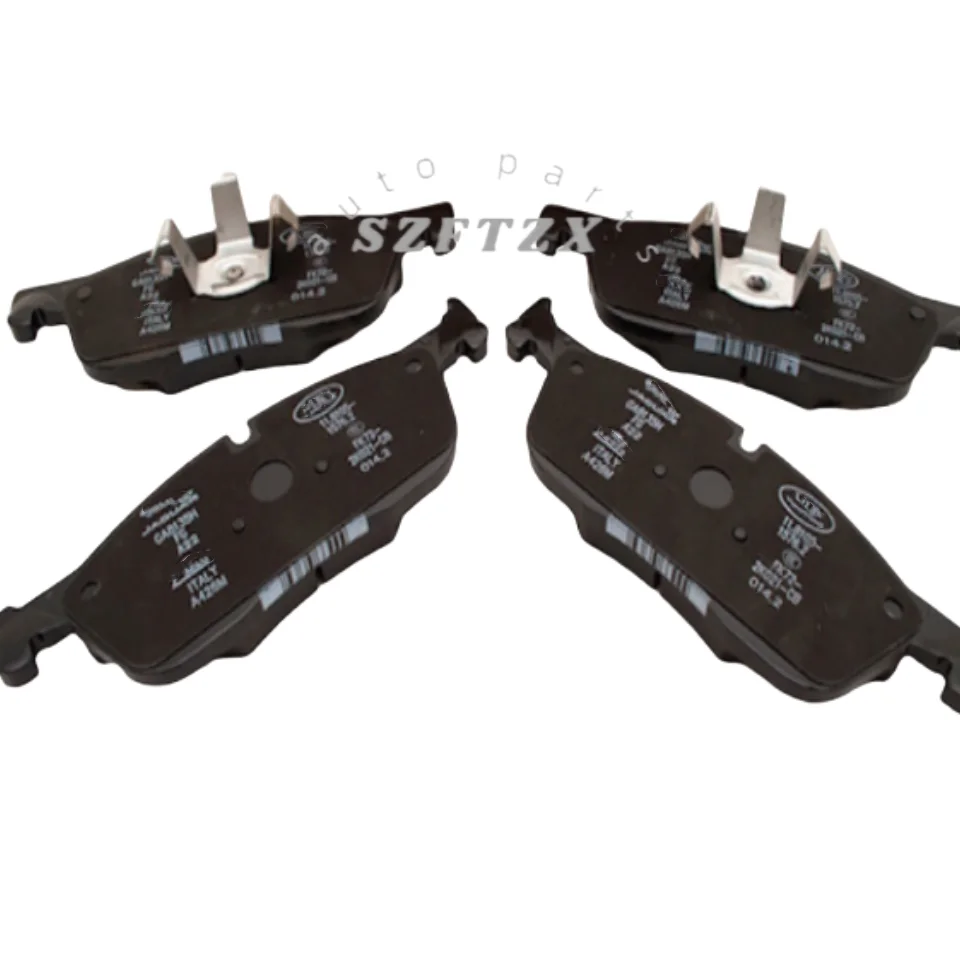 Genuine New LR160435 Front Brake Pad Set for Land Rover Range Rover Evoque Discovery Sport 2015-2019