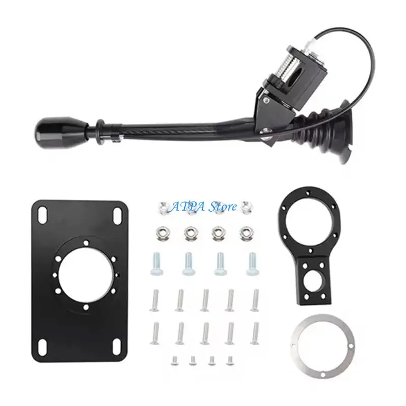 

U13C Alloy Short Shifting Gear With H For Enhancing Driving Control