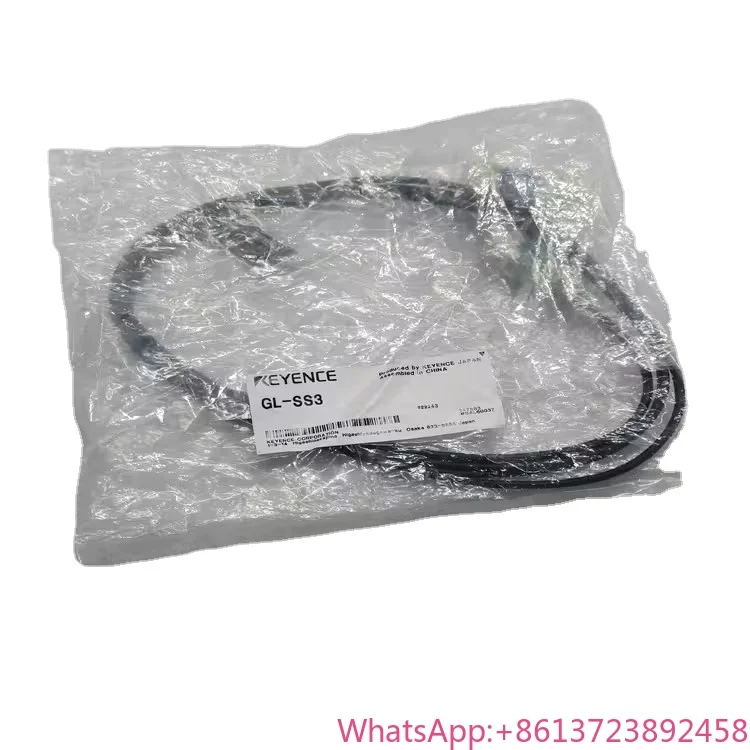 

Brand New Original Genuine GL-SS3 Safety Grating Connection Cable