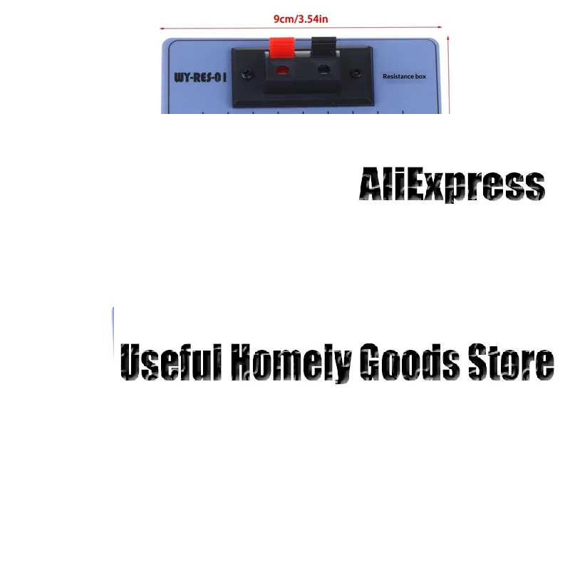 WY-RES-01 Resistanc…