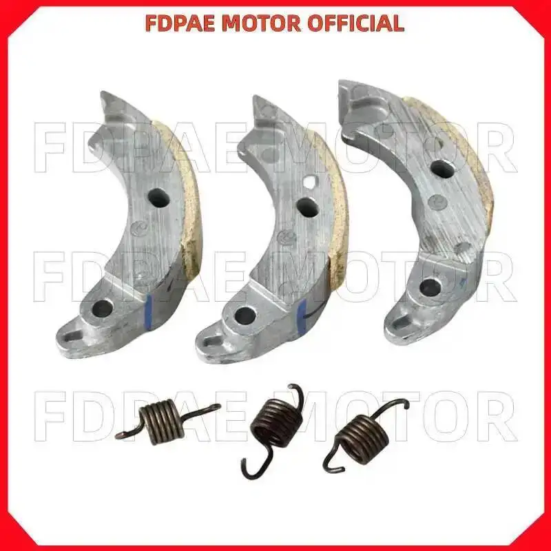 

Clutch Counterweight Block Kit for Wuyang Honda Wh100t-n-m-3-h-f-g-l