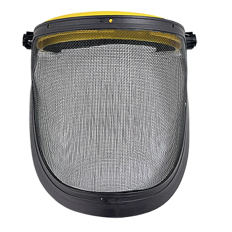 

1PC Chainsaw Helmet Protector Forestry Safe Face Shield Hard Hat for Logging Brush Cutter - Protective Chainsaw Gear