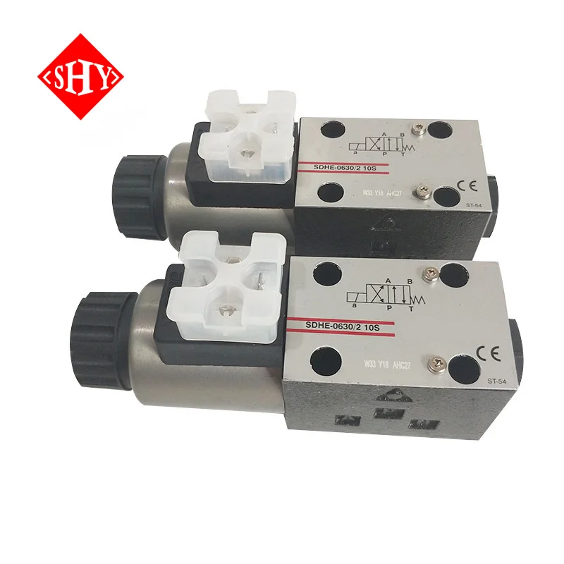 

DHZO DKZOR DLOH DLOK DLHZO DLKZOR Series DPHA-1711/PA-GK/D 24DC Hydraulic Solenoid Control Valve