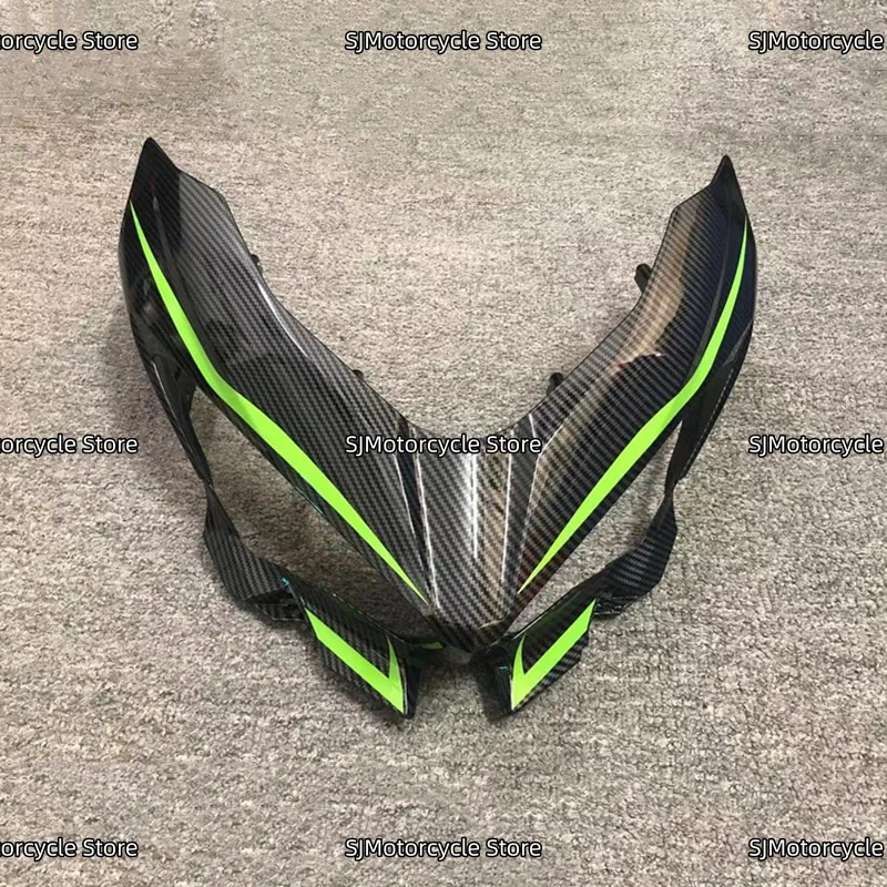 غطاء المصباح الأمامي للدراجة النارية مناسب لـ Kawasaki Ninja400 Ninjia400 ZX400 EX400 2018 2019 2020 2021 2022 2023 2024 #3