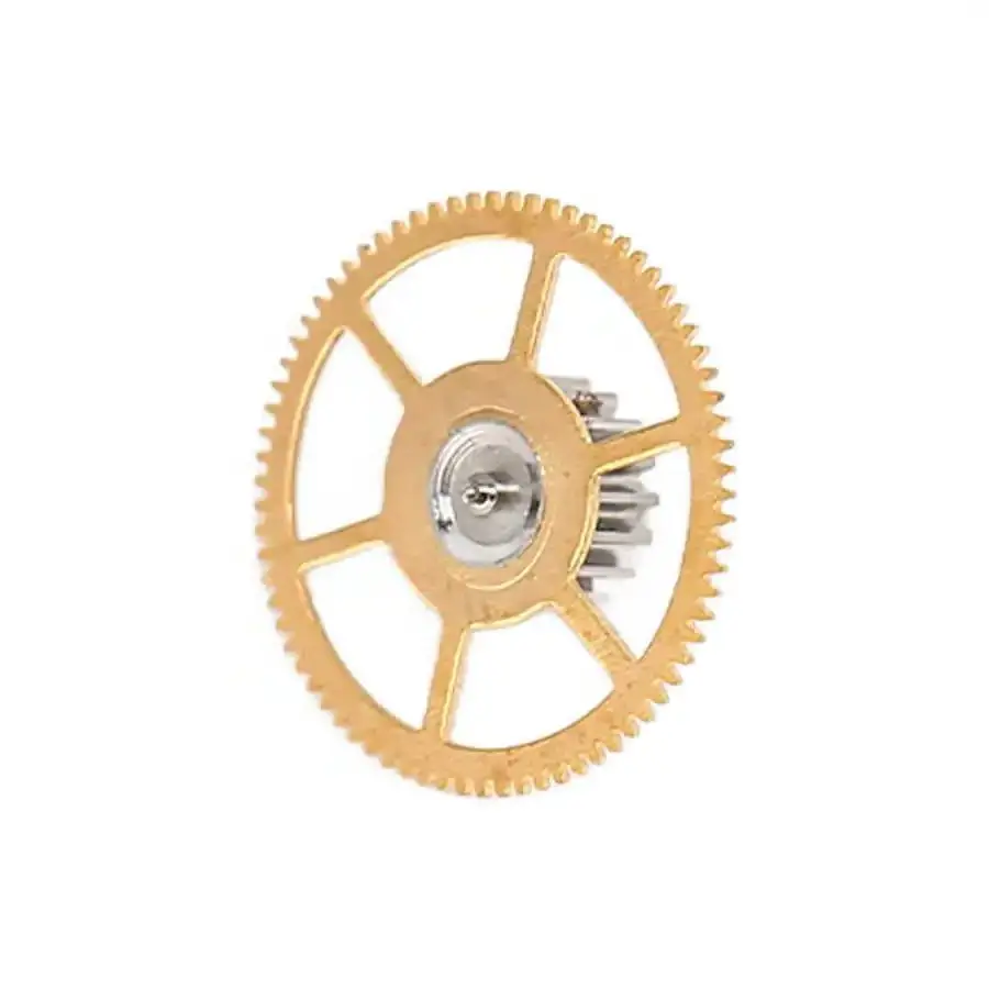 Watch accessories suitable for ST25 movement two-wheel watch repair parts ST25 accessories two-wheel parts components