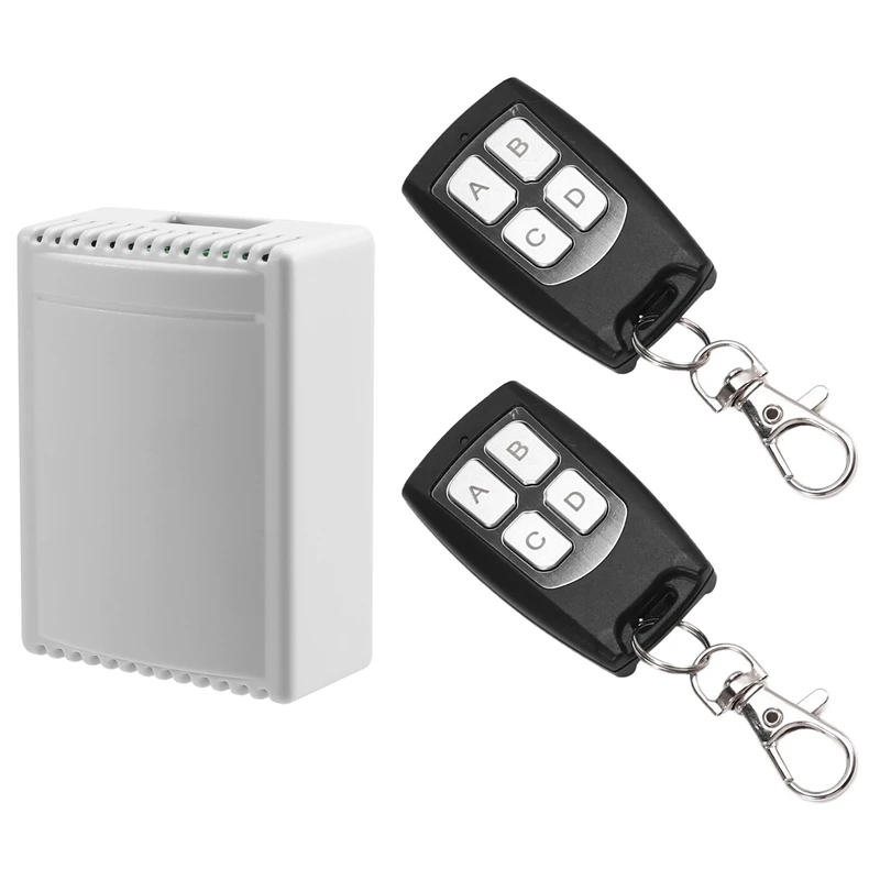 Roller Shutter Remote Control 433MHZ Garage Door Remote Relay Switch Secure For Garage Door And Rolling Doorn01r