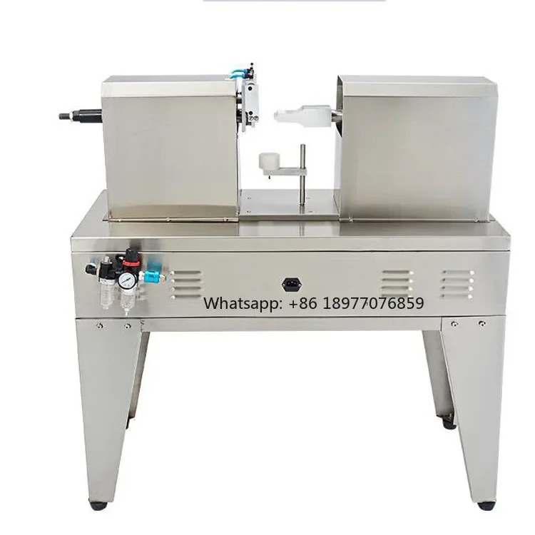 Hot SaleFacial Cleanser Plastic Sealing Machine Semi-automatic Liquid Gel Sealing Machine