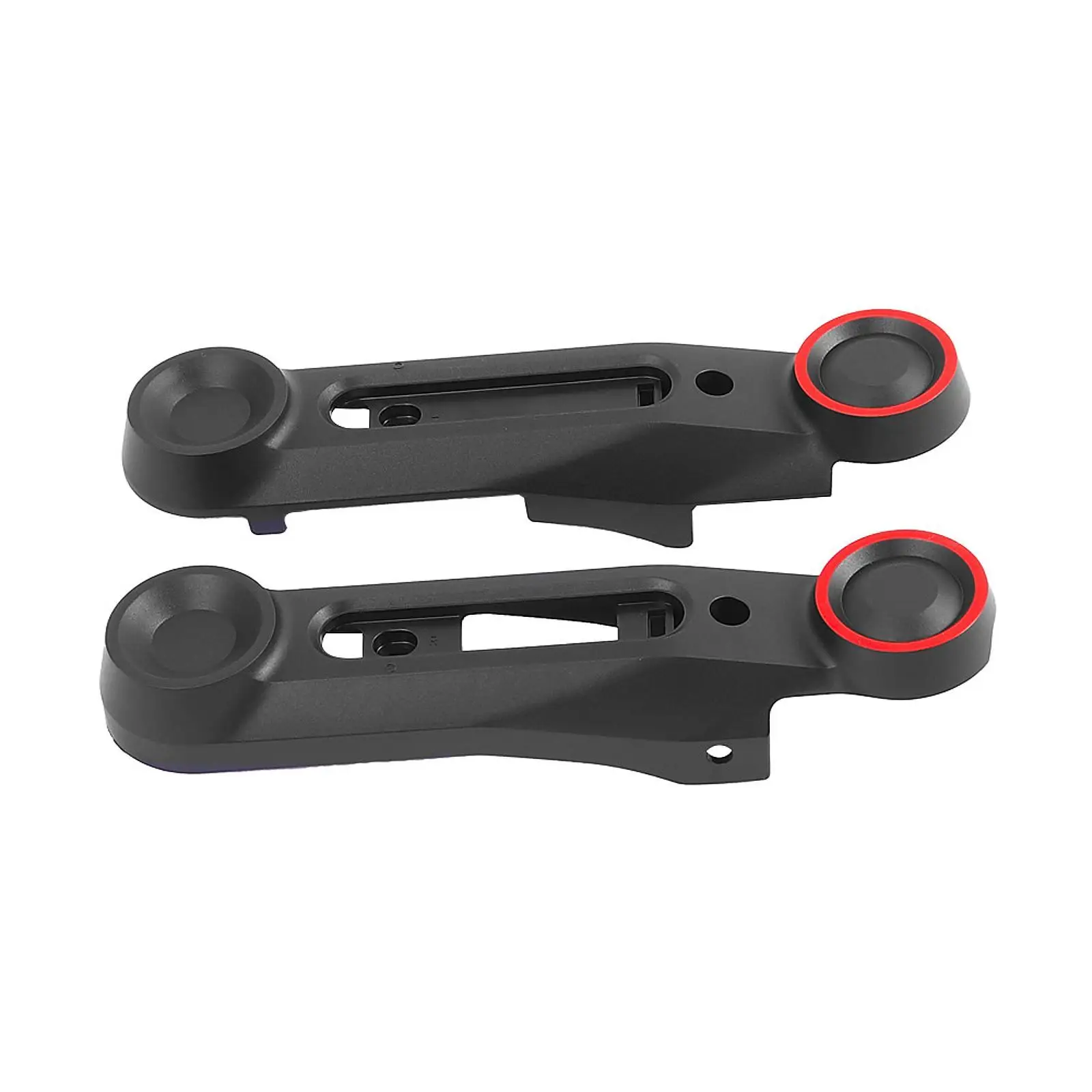 

Bicycle Left Right Rear Fork Cover Protective Nonslip Maintenance Replacement