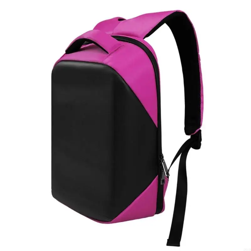 حزمة LED قابلة للبرمجة مقاس 15.6 قدمًا للكمبيوتر المحمول، خطة مريحة غير منفذة، سعة كبيرة 20CA