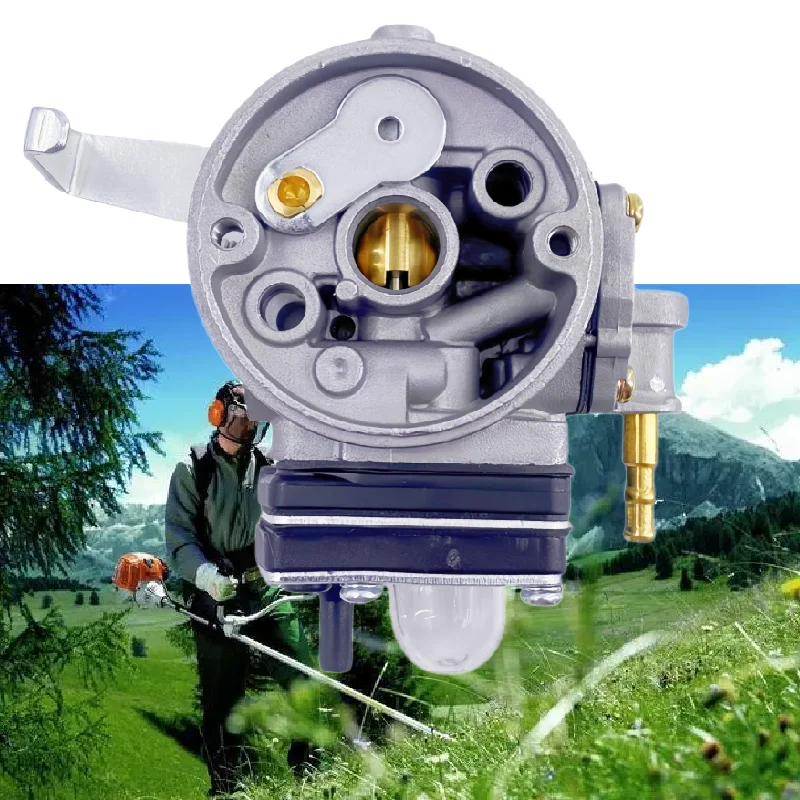 Vergaser für Shindaiwa T270 C270 PB270 ECHO B45 TL45 B45LA Ersatz A021002360 B450 Freischneider-Motor – Detail 4