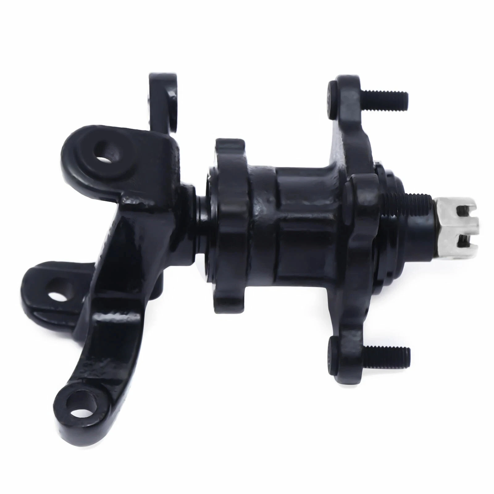 Kit braccio sospensione anteriore ATV – Gruppo forcellone superiore e inferiore per quad, Go Kart