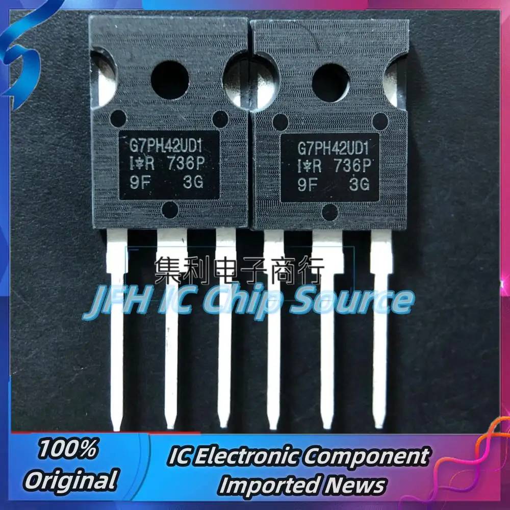 5PCS-10PCS IRG7PH42UD1  G7PH42UD1 TO-247 60A 1200V IGBT  Best Quality Stock