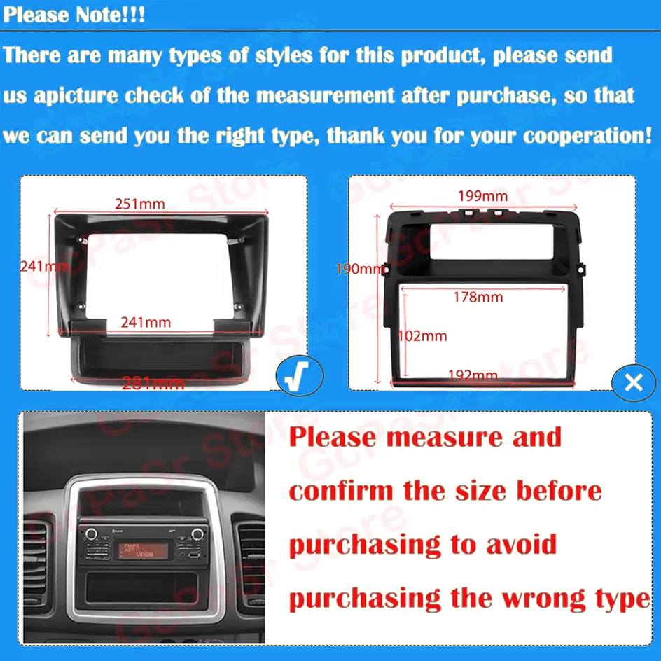 For Renault Trafic 2 For Opel Vivaro A For Nissan Primastar 2006-2014 Auto Radio Android 13 Navigation Multimedia Player No 2Din