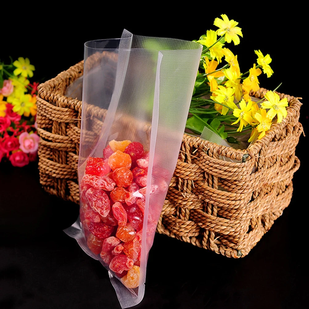 

food preservation bag vcuum sealer roll food storage container vacuum sealer bags fridge food bag roll