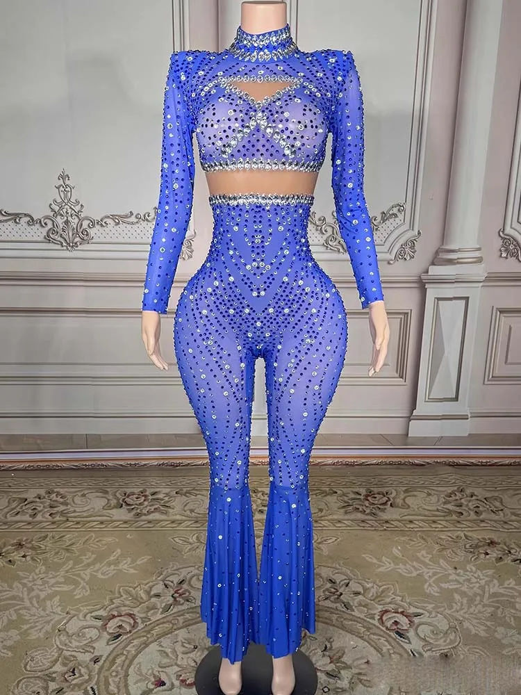 Tuta a blocchi di colore elasticizzato sexy con stampa a caldo di alta qualità 2025 Abbigliamento da donna personalizzato di nuova moda