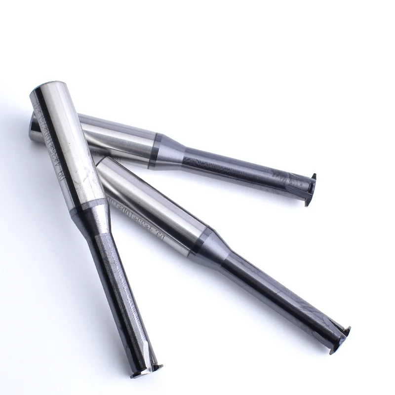 CNC Tungsten Steel Single Tooth 30 Degree Trapezoidal Thread Milling TR 8 9 10 11 12 14 16 18 20 22 24 26 28 mill mills Cutter