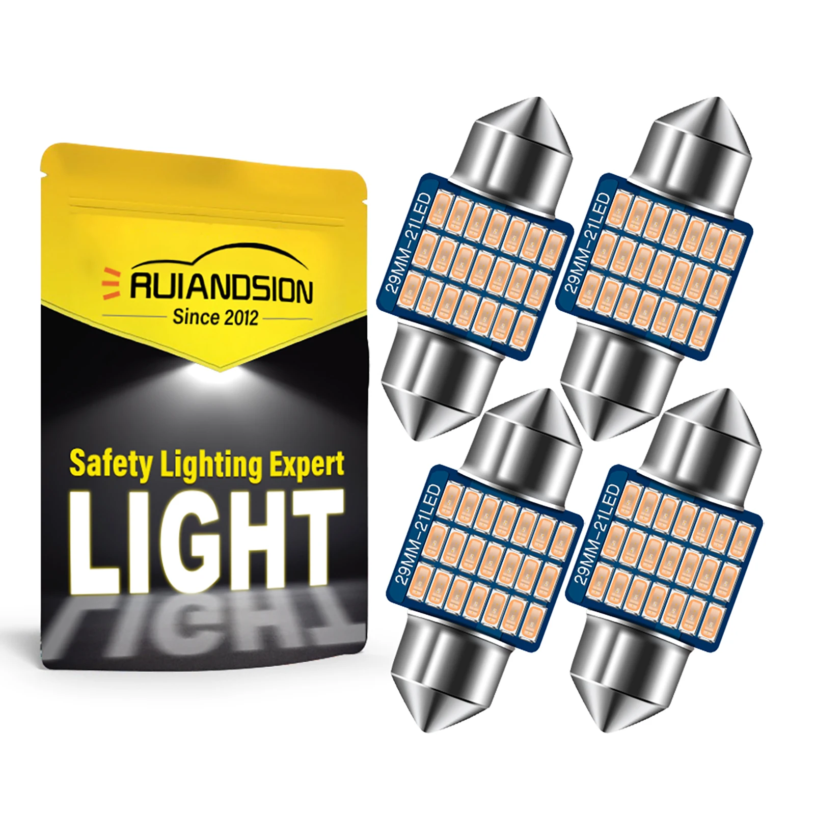 

4x C5W Автомобильная светодиодная лампа 28 мм 29 мм 3014 24SMD 6000K для двери багажника Купол для чтения карт Лампа номерного знака Фиолетовый Теплый Белый Синий