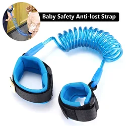 1.5-meter Lock Key for Infants Young Children Anti Loss Traction Rope for Anti Loss Bracelet for Children and Baby Safety Belt