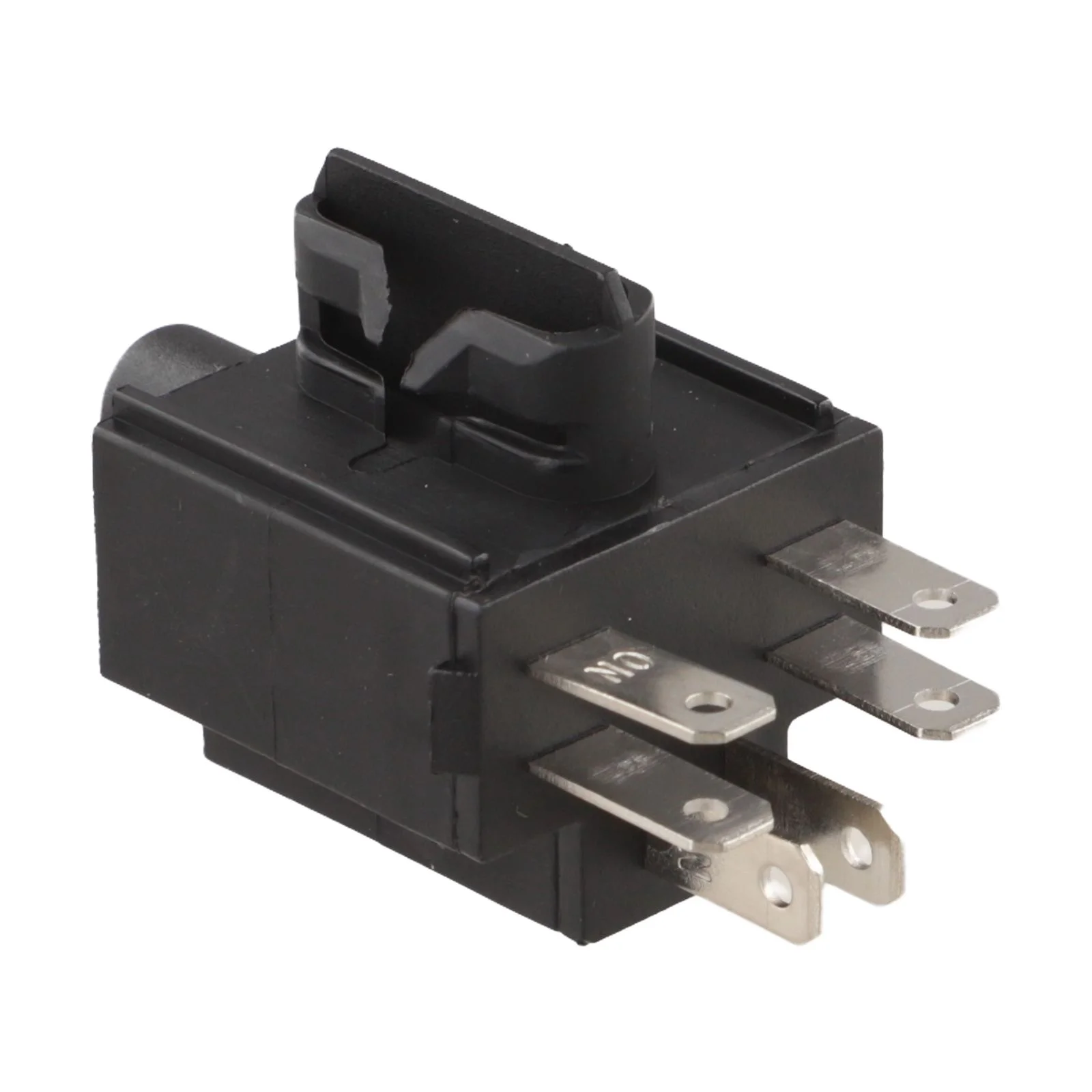 Mower Replacement 3 Pole Switch OEM Design 3-pole Configuration Easy Installation Plastic Construction Single Piece Included
