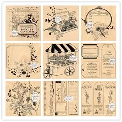 New Arrival Presell French clear Stamps for DIY Scrapbooking/photo album Decorative Embossing DIY Paper Cards