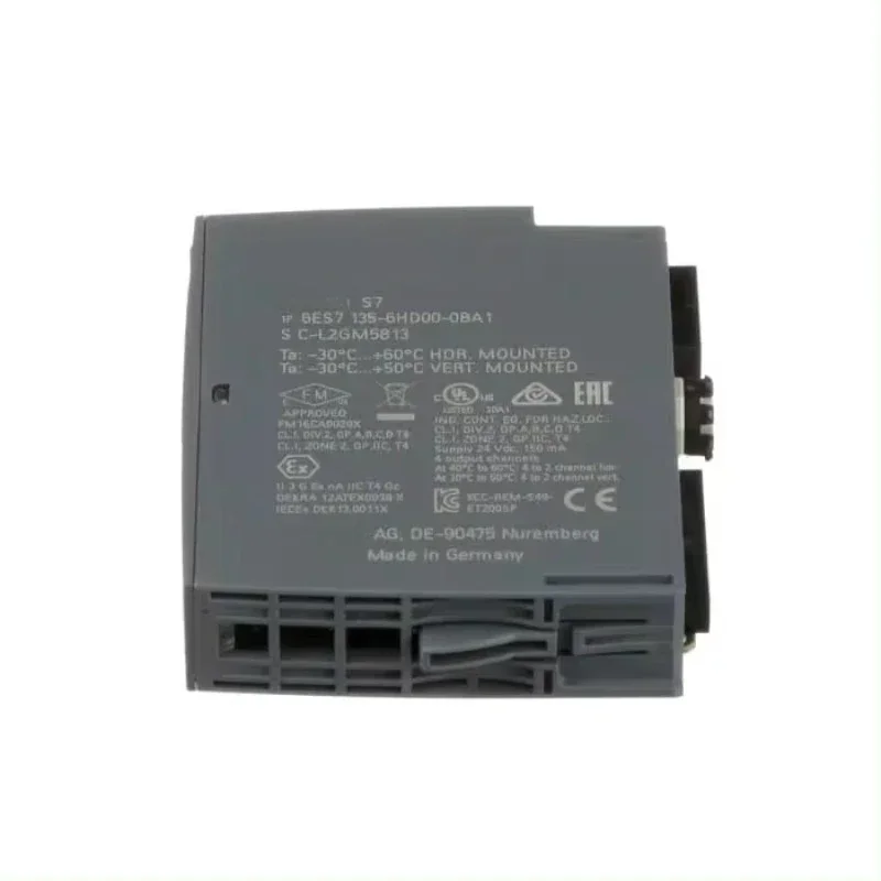 For Siemens 6ES71356HD000BA1 for Simatic Et 200Sp Analog Output Module  Good Price