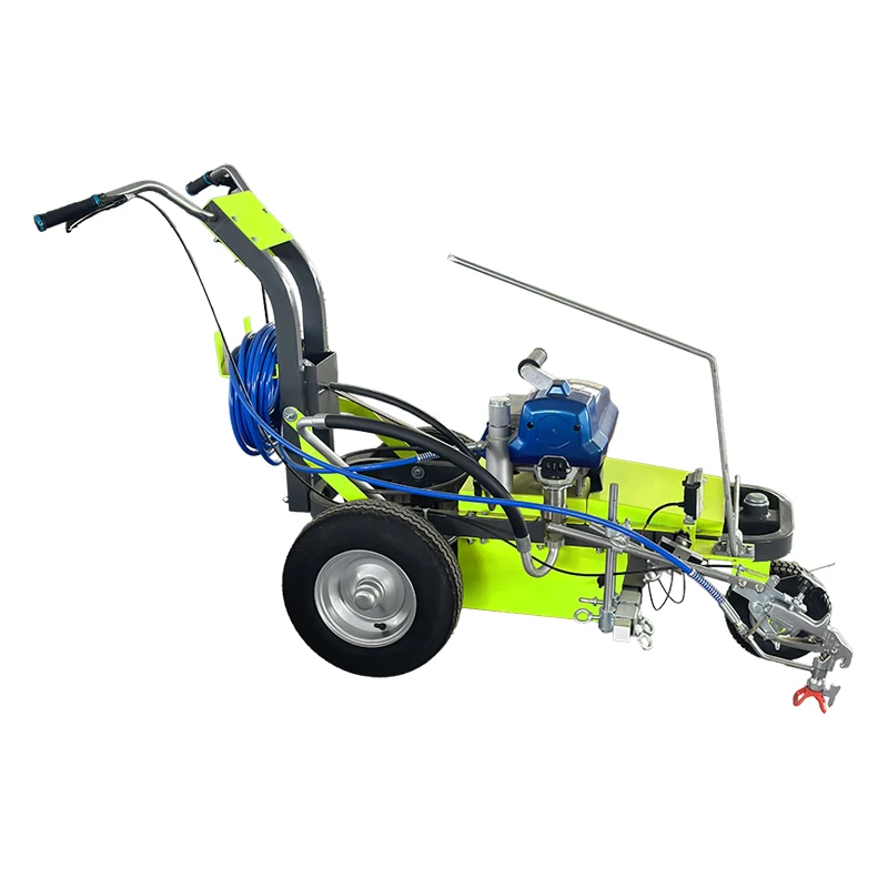 

Applicable to Engine Powered New Truck Mounted China Zebra Portable Road Marking Machine Price