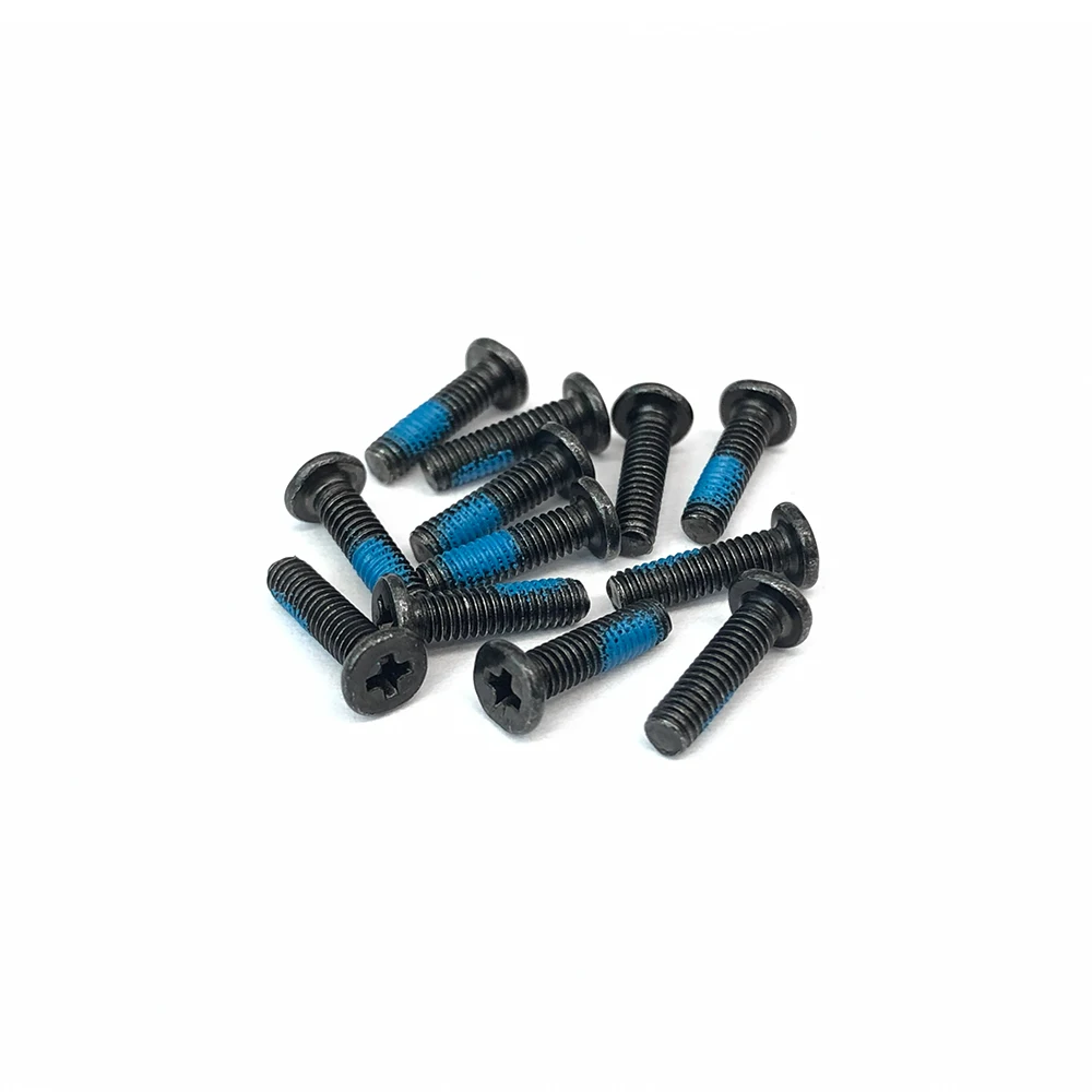 For MSI MS-1822 Raider 18 HX A14VHG/MS-1823 Raider 18 HX A14VGG/MS-1824 Titan 18 HX AI A2XWIG Lower Bottom Base Cover Case screw