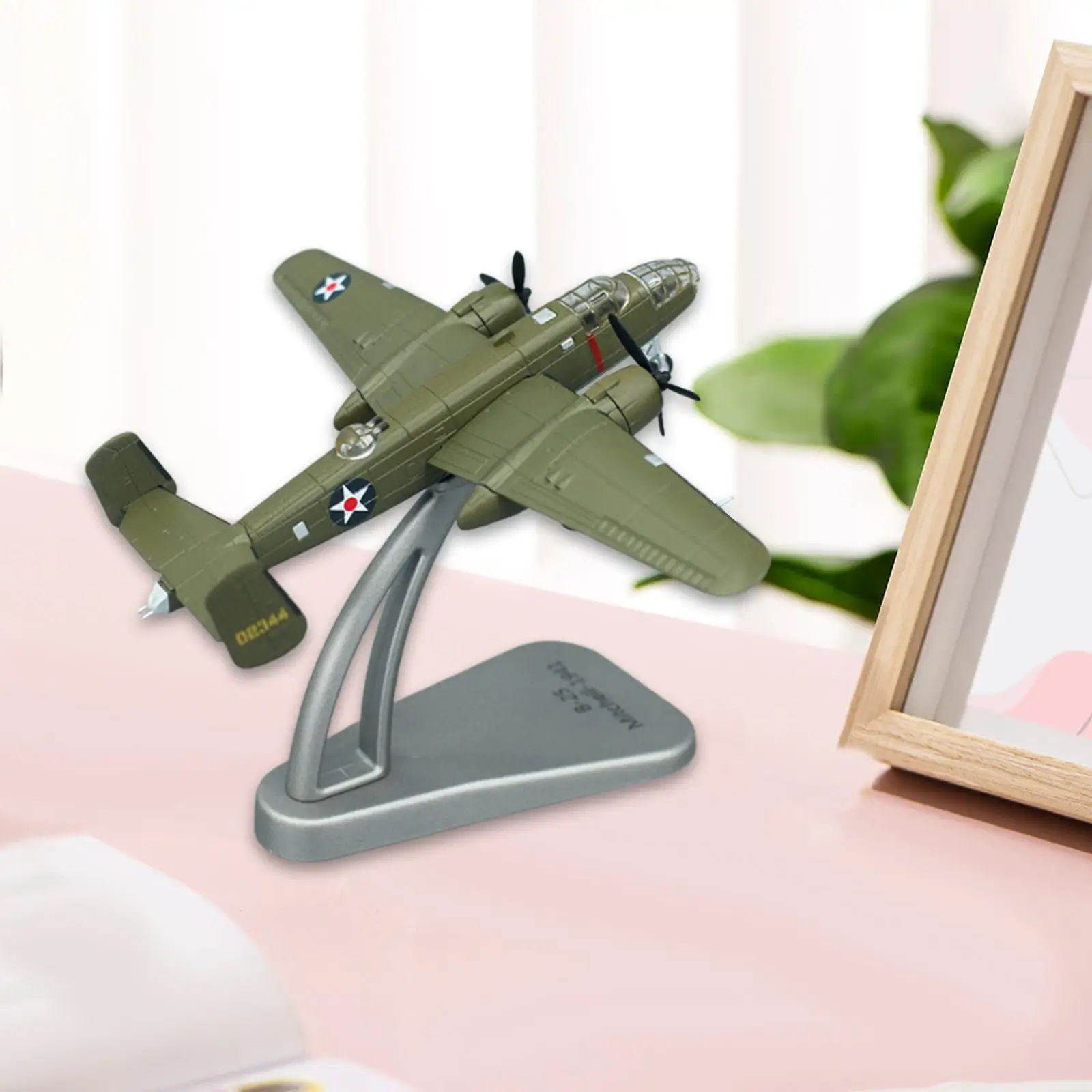 

1:144 Модель истребителя, игрушечный орнамент, коллекционные предметы, модель атаки, имитация самолета для гостиной, домашнего бара